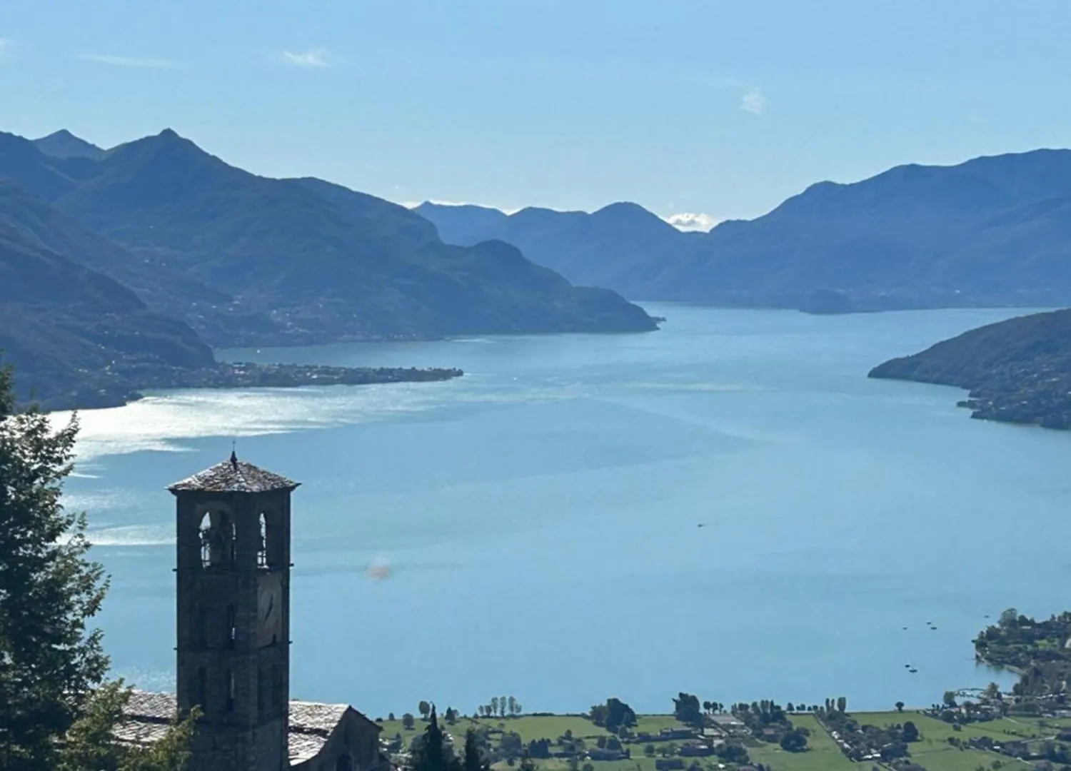 Un Moment De Paix Dans Un Cadre Idyllique Apartment Gravedona Italy
