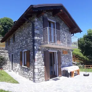 Baita Luci Hébergement de vacances